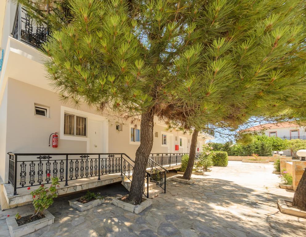 Karras Livin Daire Laganas Dış mekan fotoğraf