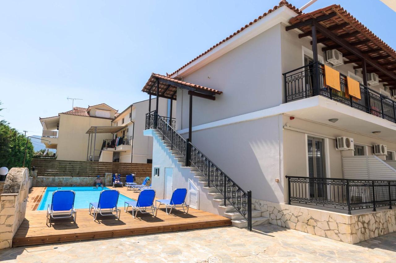 Karras Livin Daire Laganas Dış mekan fotoğraf