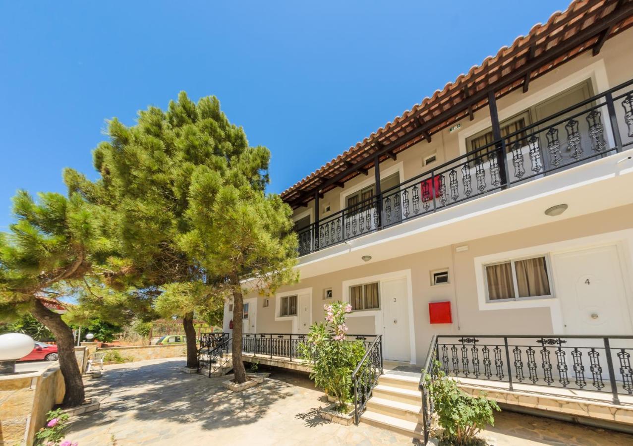 Karras Livin Daire Laganas Dış mekan fotoğraf