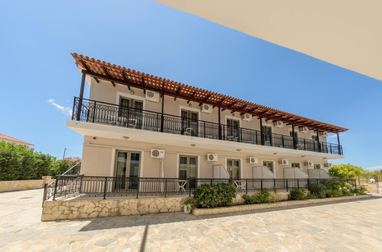 Karras Livin Daire Laganas Dış mekan fotoğraf